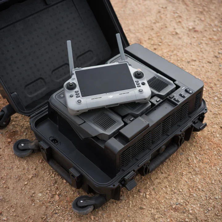 DJI BS100 Portable Intelligent Battery Station