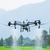 DJI Agras T50 in working mode