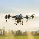 DJI Agras T50 in field