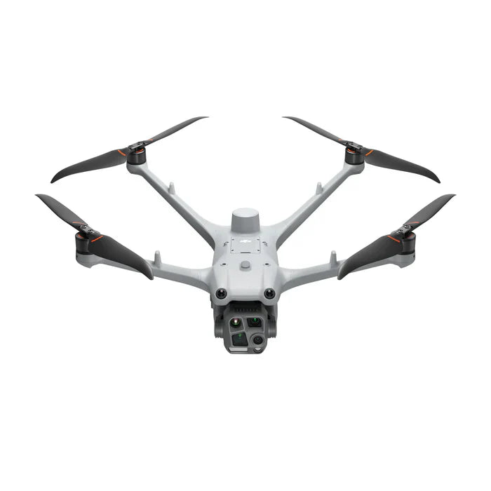 DJI Dock 3 Complete Ready-to-Fly Kit with Matrice 4TD Drone