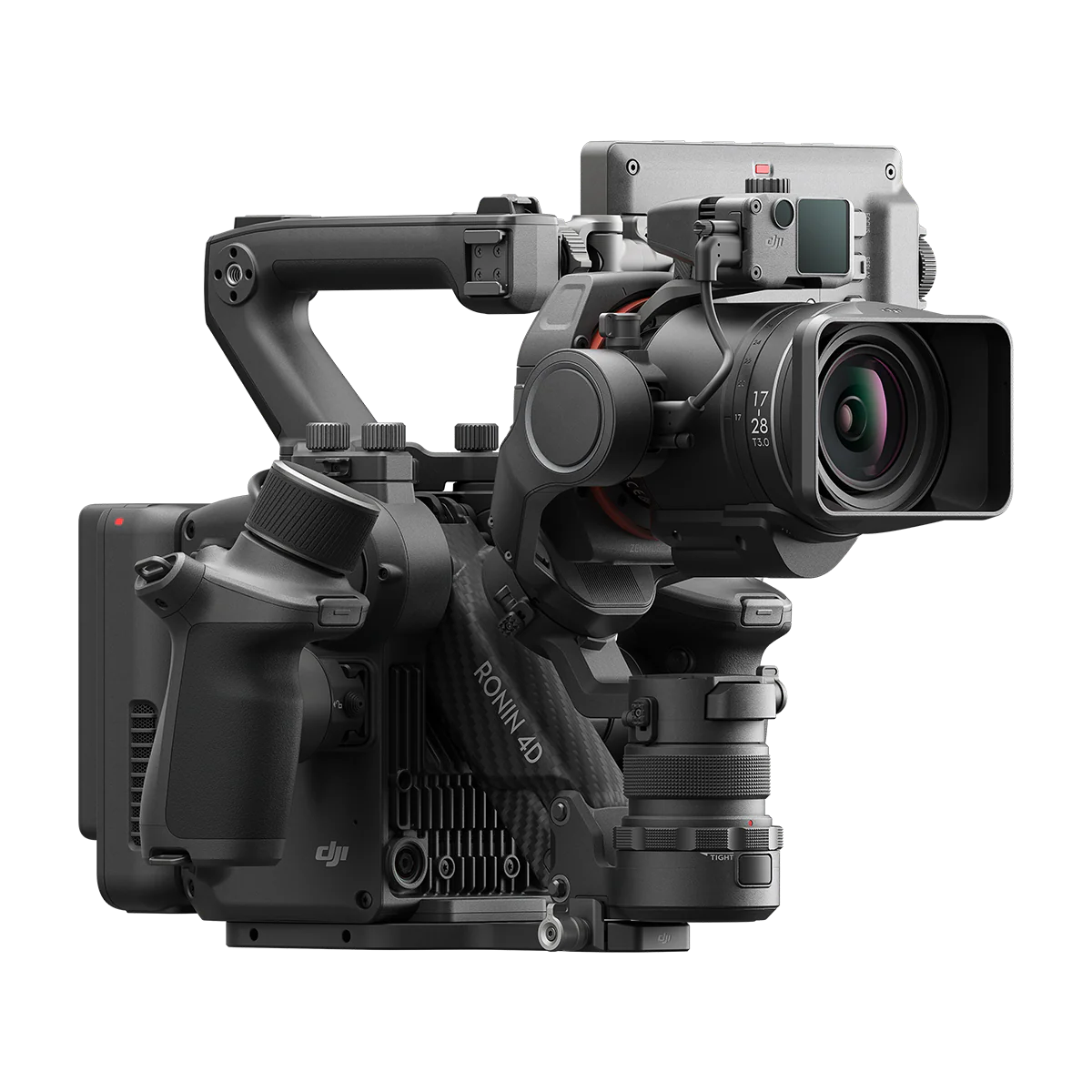 DJI Ronin 4D 4-Axis Cinema Camera 8K Combo