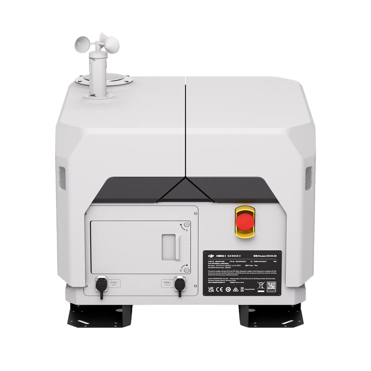 DJI Dock 2 - Drone Station