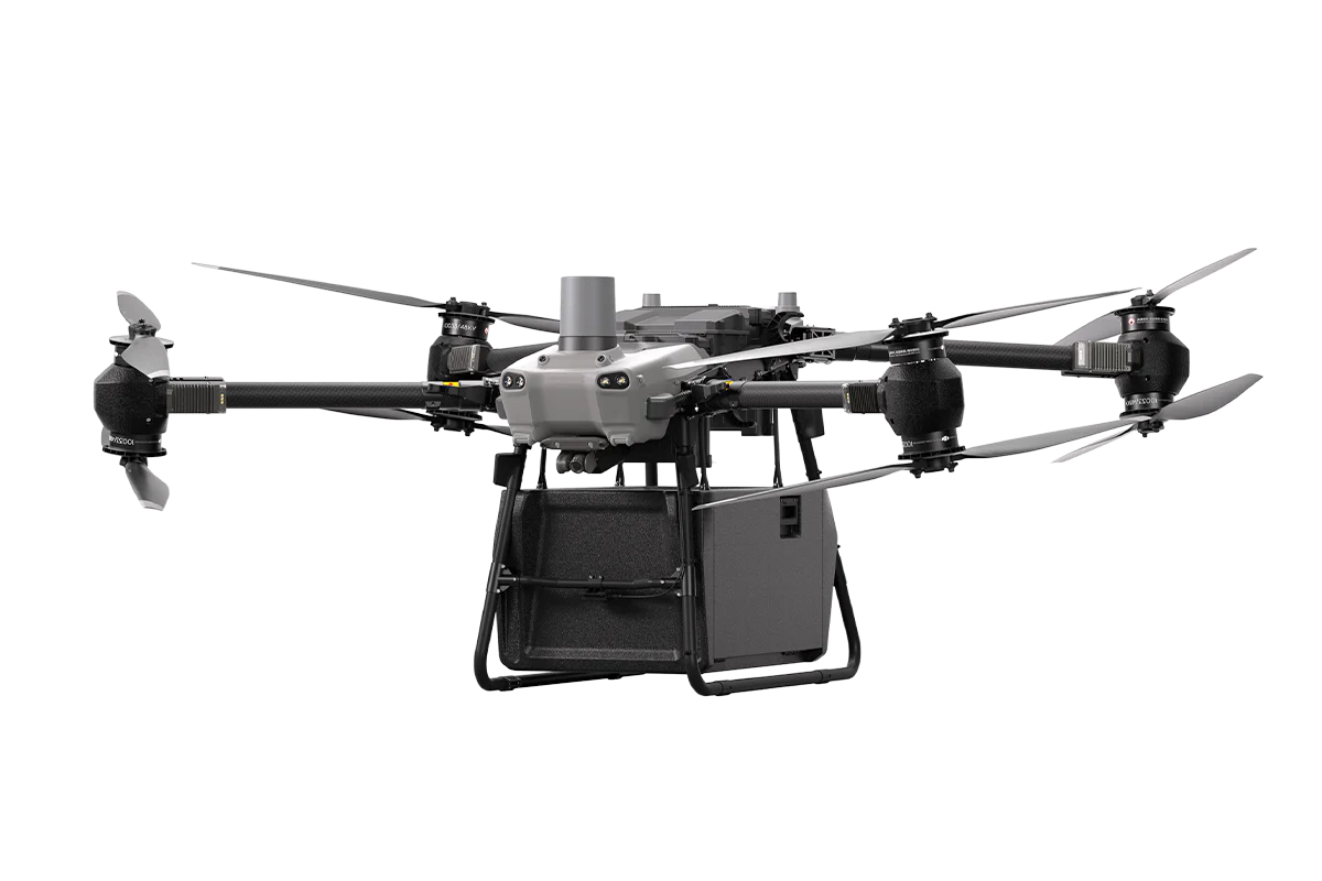 DJI FlyCart 30 – Heavy-Lift Delivery Drone