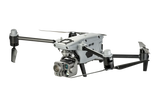 White Autel Robotics Alpha L35T Drone with black propellers Img