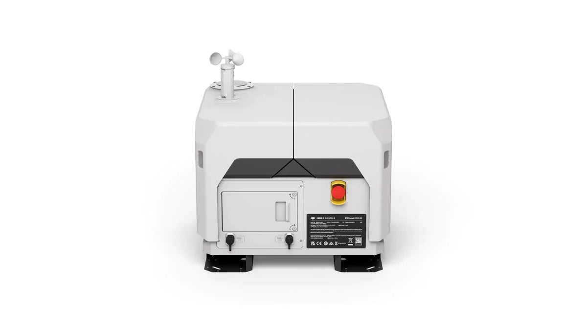 DJI Dock 2 Complete Ready-to-Fly Kit with Matrice 3TD Drone