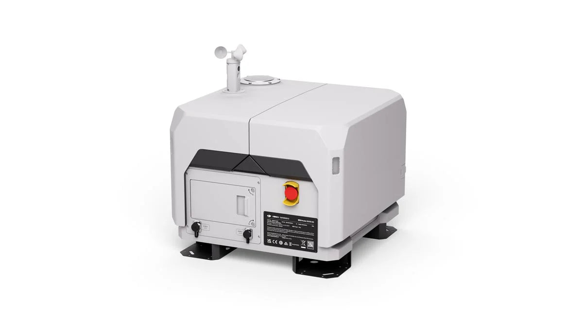 DJI Dock 2 - Drone Station