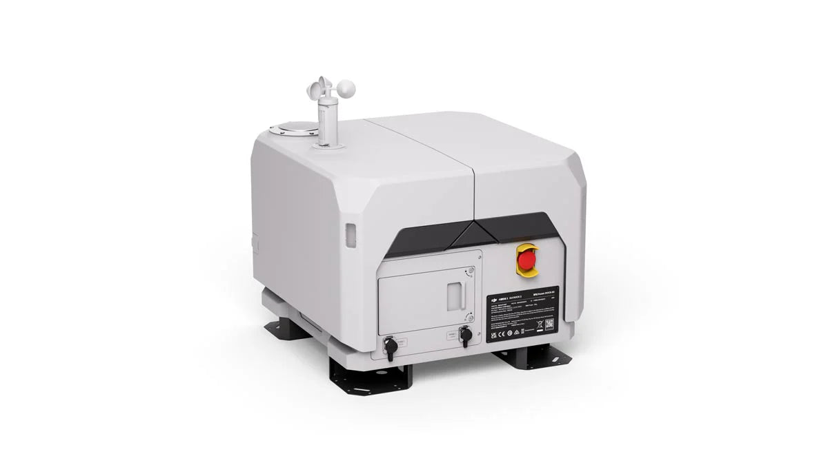 DJI Dock 2 - Drone Station