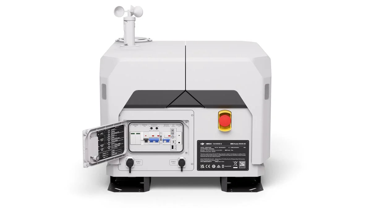 DJI Dock 2 - Drone Station