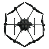Inspired Flight IF1200 A Drone - Blue Herelink