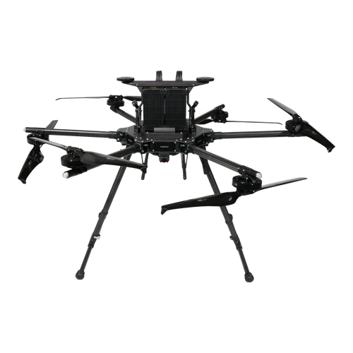 Inspired Flight IF1200 A Drone - Blue Herelink