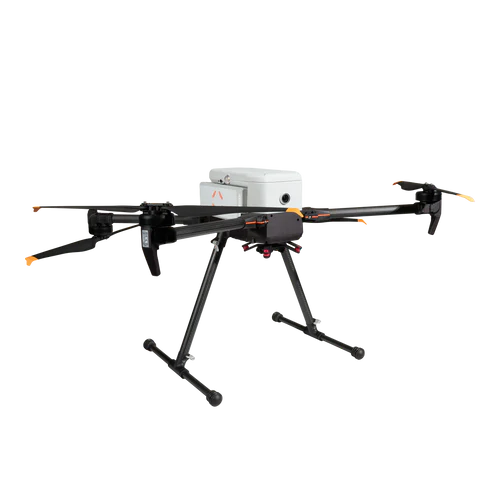 Inspired Flight IF800 with Blue Herelink GCS