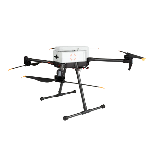 Inspired Flight IF800 with Blue Herelink GCS