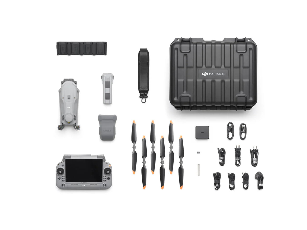 DJI Matrice 4E – Intelligent Enterprise Survey & Inspection Drone