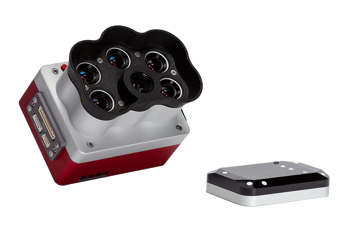 MicaSense RedEdge-P Kit with DJI SkyPort