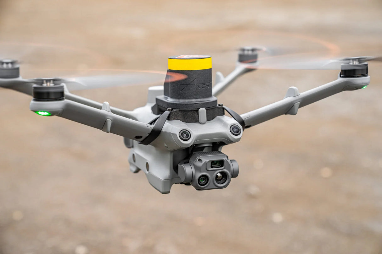PRS-M3DTUS Drone Parachute for DJI Dock 2