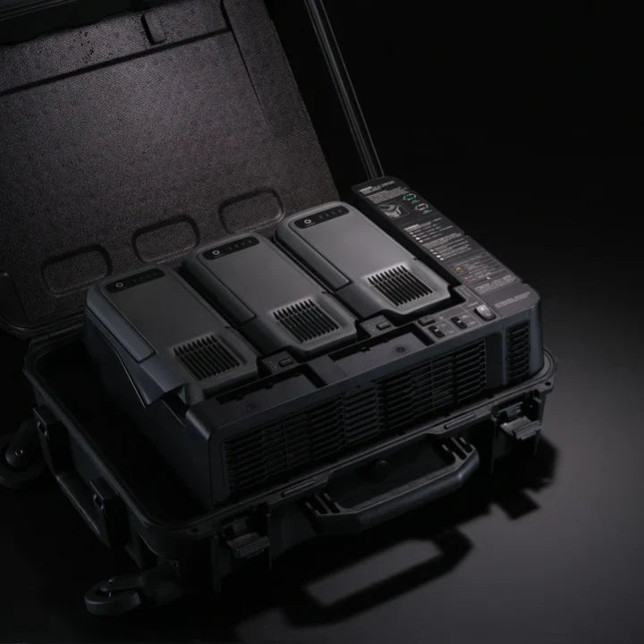 DJI BS100 Portable Intelligent Battery Station