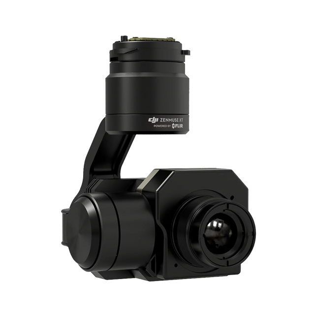 DJI FLIR Zenmuse XT 13mm lens