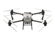 Hexacopter DJI Agras T50 Drone close view