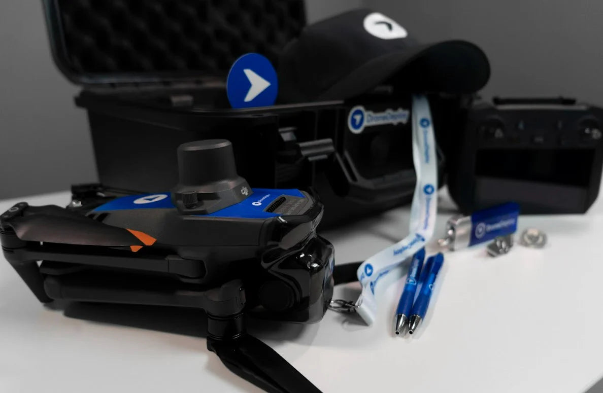 DJI Mavic 3 Enterprise - Drone Deploy Bundles