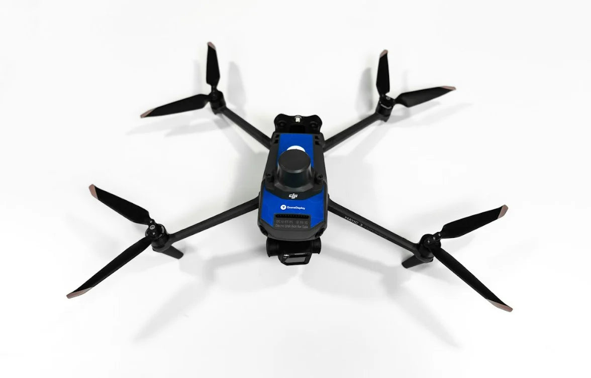 DJI Mavic 3 Enterprise - Drone Deploy Bundles