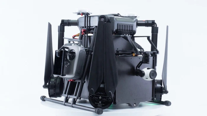 DJI Wind 4 – Heavy-Lift Industrial Drone