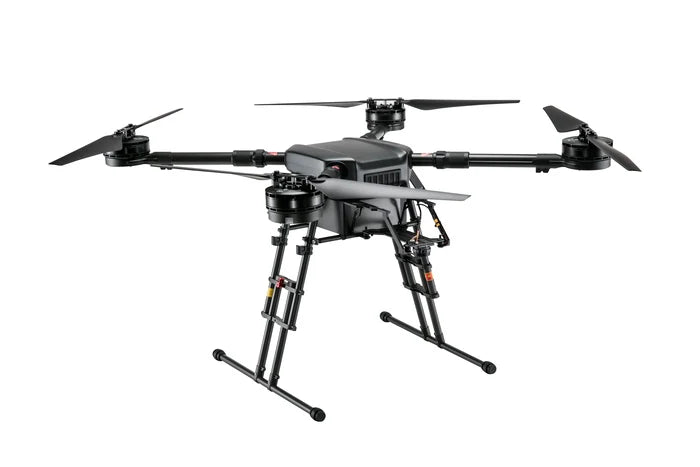 DJI Wind 4 – Heavy-Lift Industrial Drone