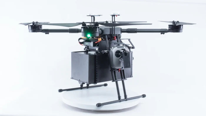 DJI Wind 4 – Heavy-Lift Industrial Drone
