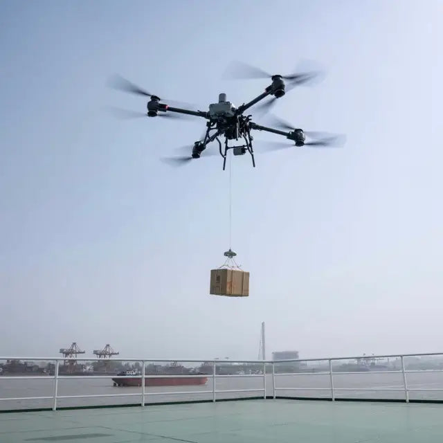 DJI FlyCart 30 – Heavy-Lift Delivery Drone