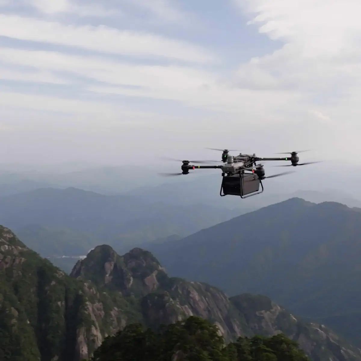 DJI FlyCart 30 – Heavy-Lift Delivery Drone
