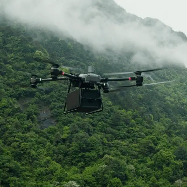DJI FlyCart 30 – Heavy-Lift Delivery Drone