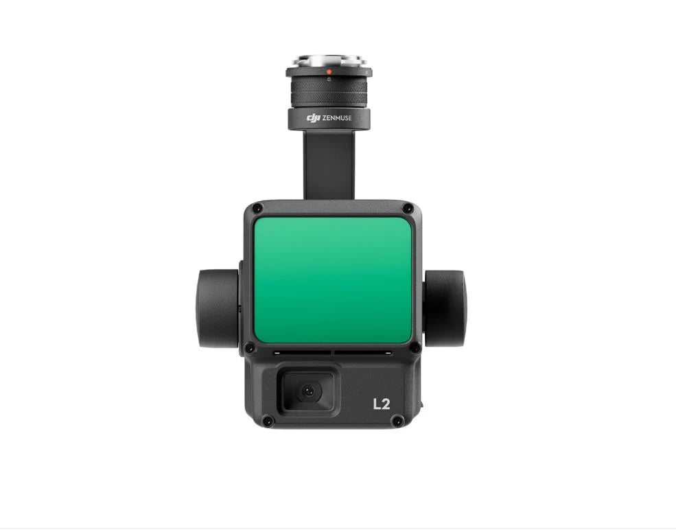 DJI Zenmuse L2 Camera | High-Precision Aerial LiDAR System | Care Plus