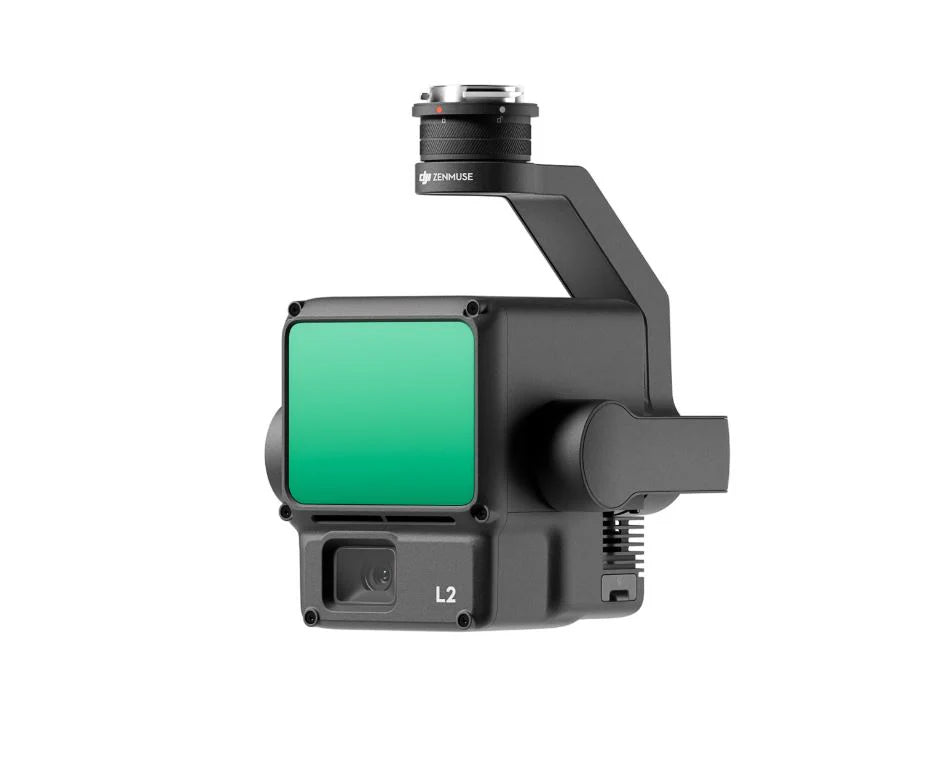 DJI Zenmuse L2 Camera | High-Precision Aerial LiDAR System | Care Plus