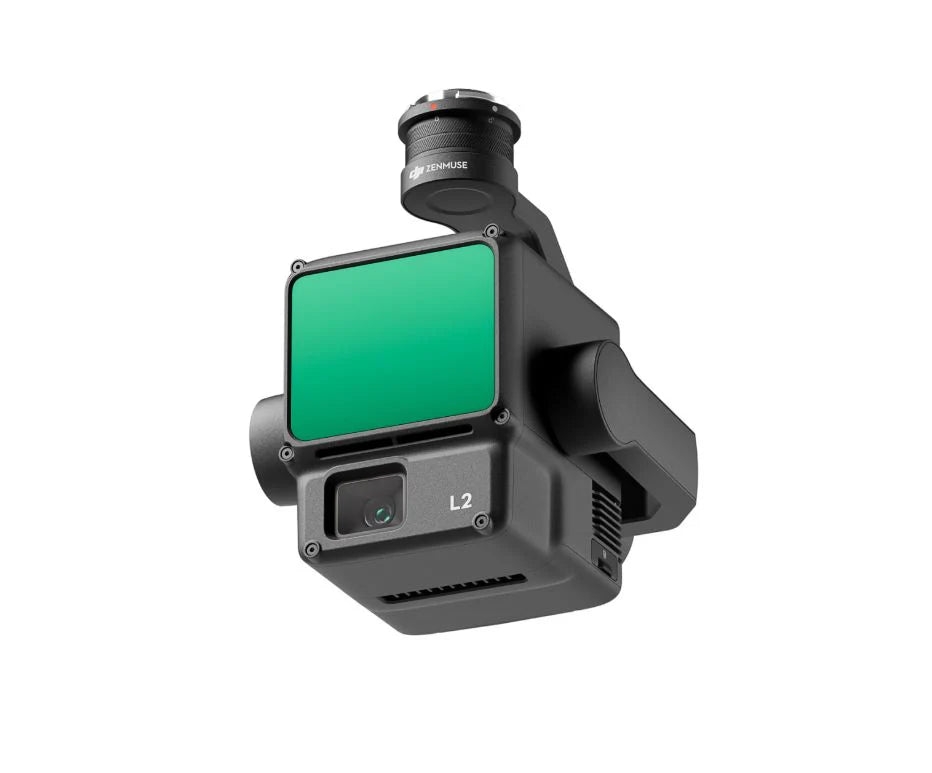 DJI Zenmuse L2 Camera | High-Precision Aerial LiDAR System | Care Plus