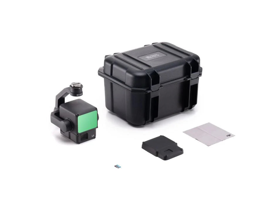 DJI Zenmuse L2 Camera | High-Precision Aerial LiDAR System | Care Plus