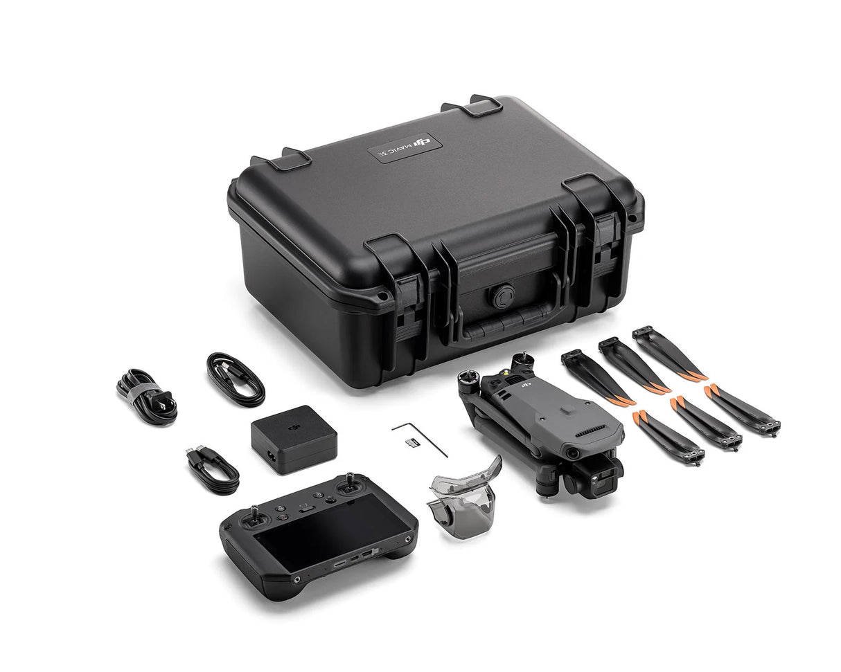DJI Mavic 3 Enterprise Drone + Care Plus Warranty Package