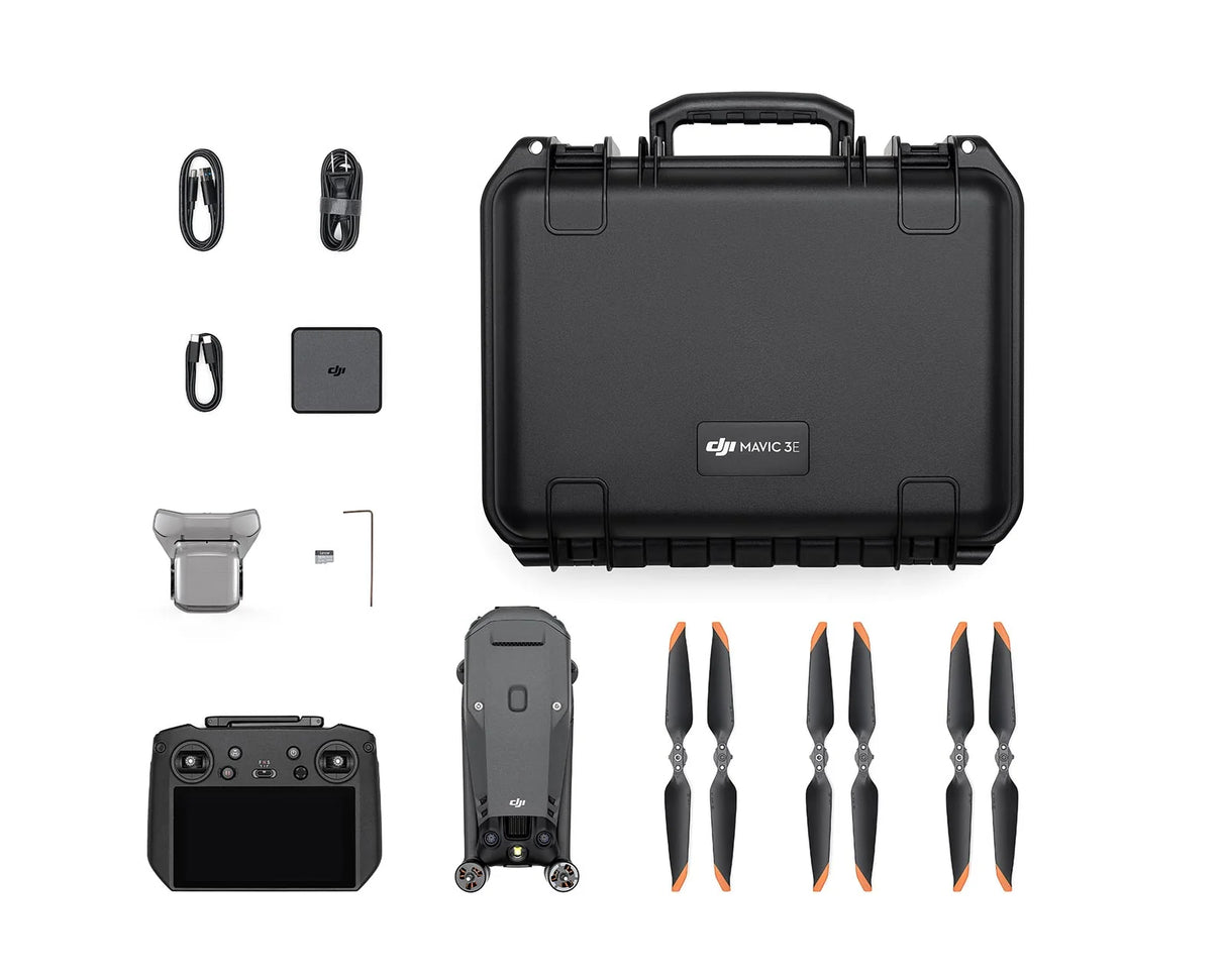 DJI Mavic 3 Enterprise Drone + Care Plus Warranty Package