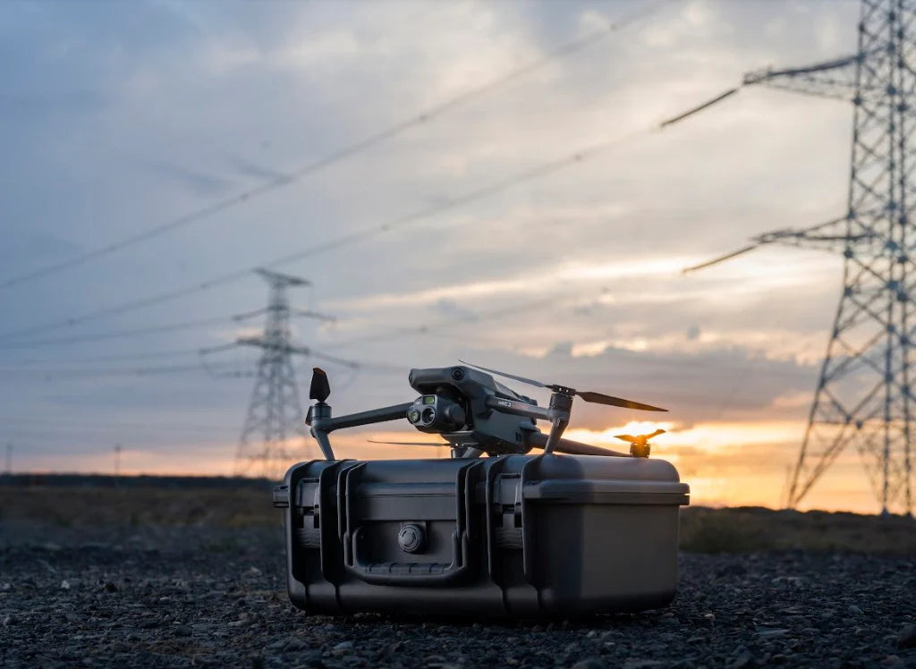 DJI Mavic 3 Thermo - Drone Deploy Bundles