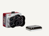 MicaSense RedEdge-P Kit with DJI SkyPort Mount with multiple lense
