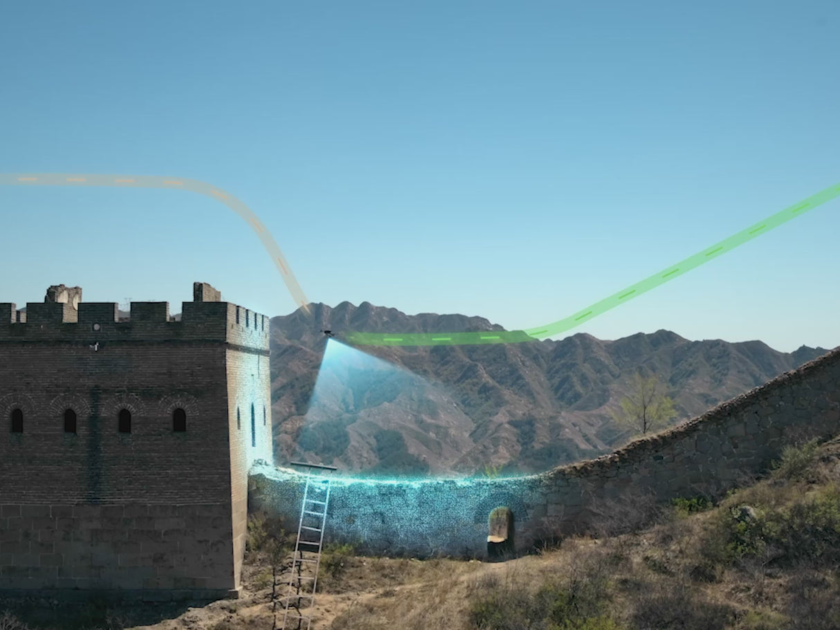 DJI Matrice 400 Multi-Payload, Long Distance, Precision Drone