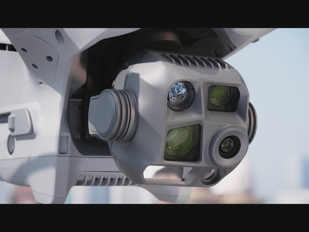 DJI Matrice 4TD Drone for Dock 3 | Infrared Thermal Camera Equipped