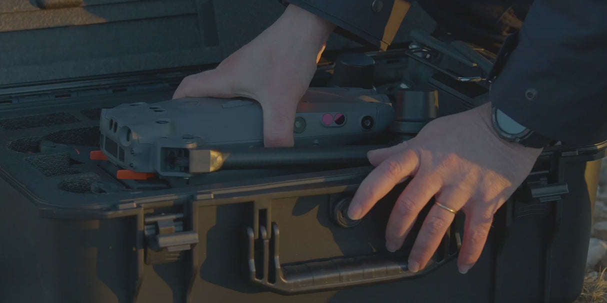 DJI Matrice 30T (M30T) Enterprise Thermal Drone