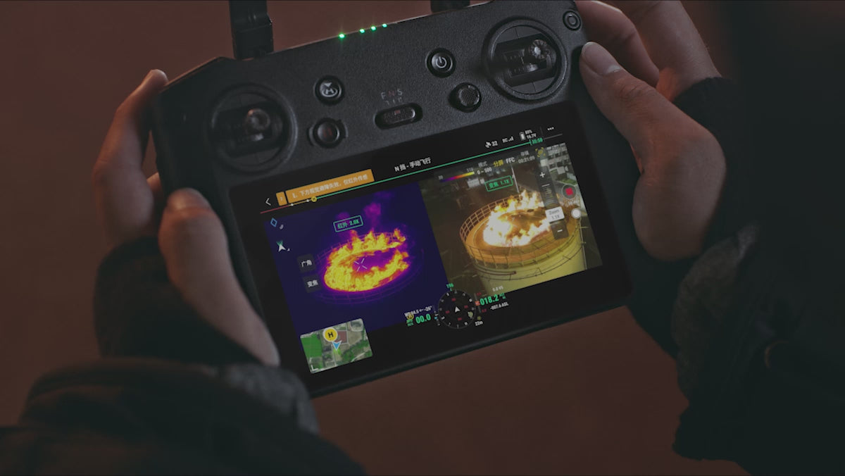 DJI Mavic 3 Thermo - Drone Deploy Bundles