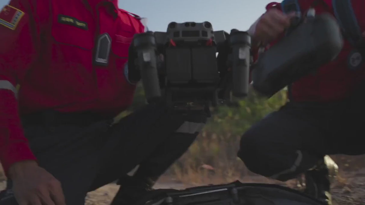 DJI Matrice 30 (M30) Ready-to-Fly Kit | Includes 2 Batteries (No Care)