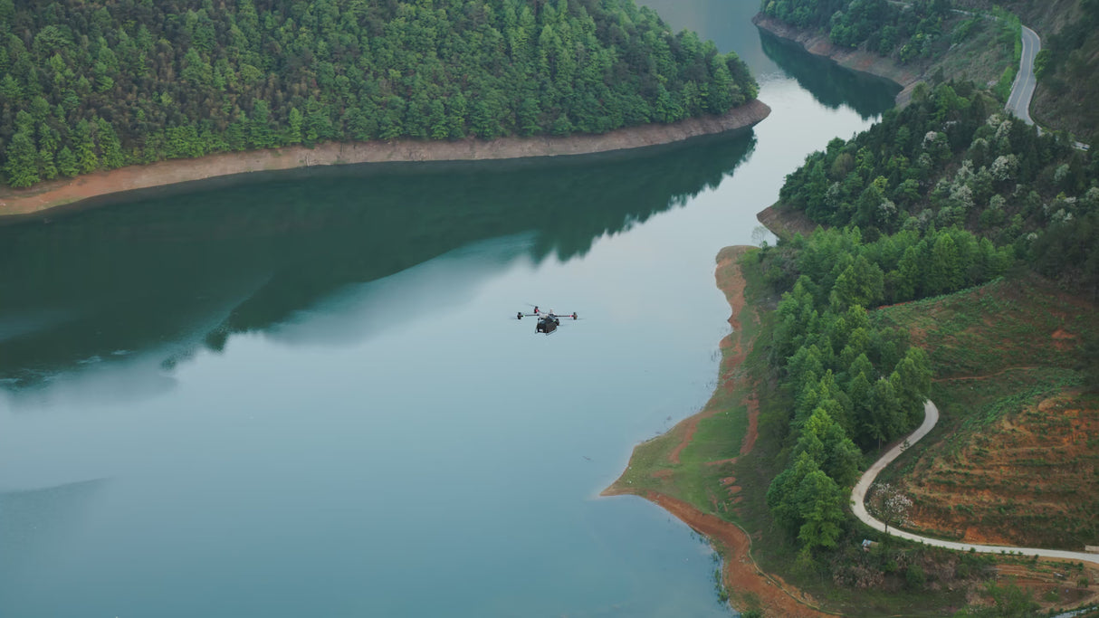DJI FlyCart 30 – Heavy-Lift Delivery Drone