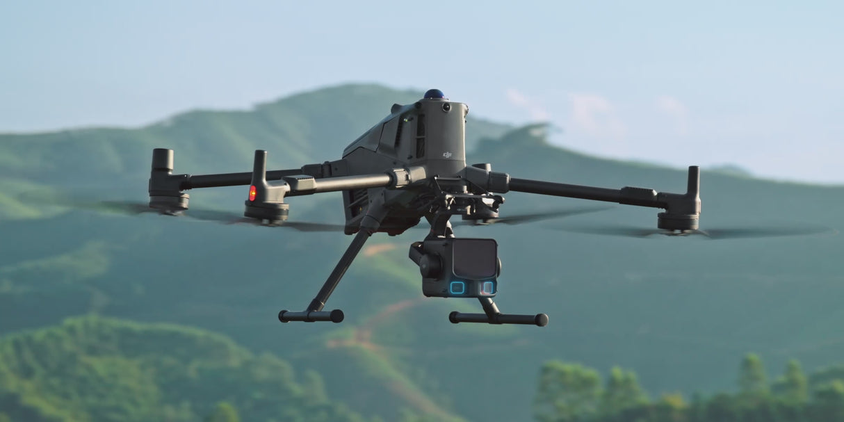 DJI Zenmuse L3 | Long-Range LiDAR & Aerial Mapping System