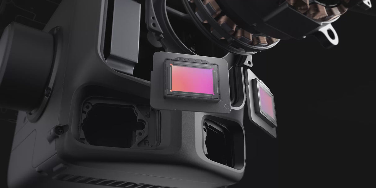 DJI Zenmuse L3 | Long-Range LiDAR & Aerial Mapping System