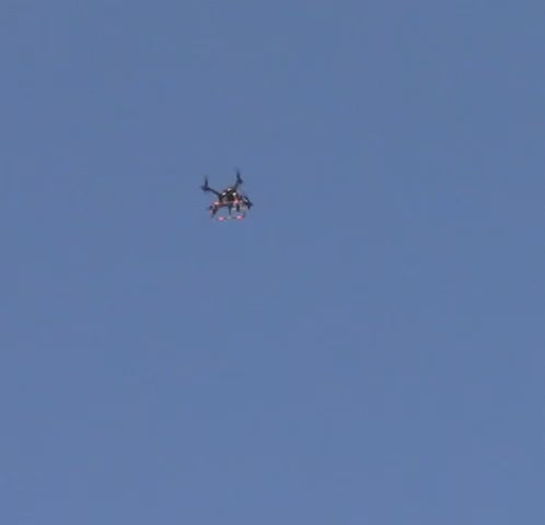 PRS-M3DTUS Drone Parachute for DJI Dock 2