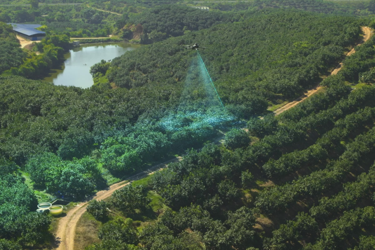 DJI Mavic 3 Enterprise Drone - 3M, Multispectral