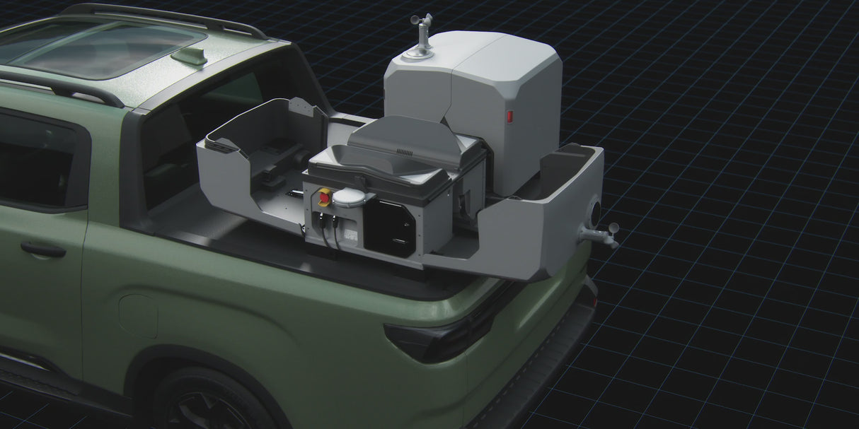 DJI Dock 3 Complete Ready-to-Fly Kit with Matrice 4D Drone