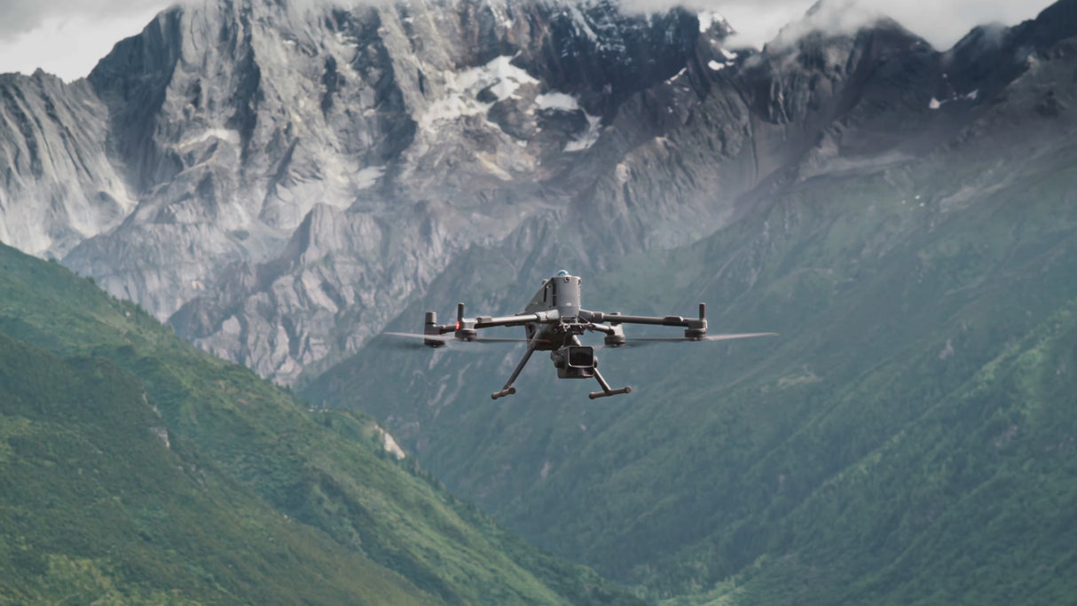 DJI Zenmuse L3 | Long-Range LiDAR & Aerial Mapping System